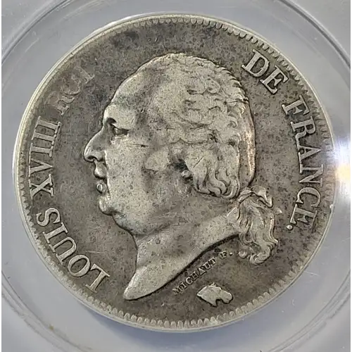 FRANCE Silver 5 FRANCS (4)