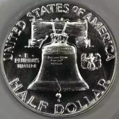 Franklin Half Dollar (5)