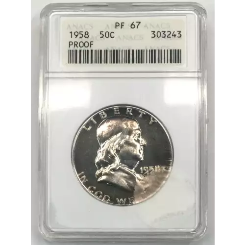 Franklin Half Dollar