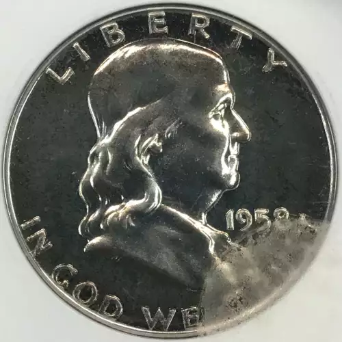 Franklin Half Dollar (2)
