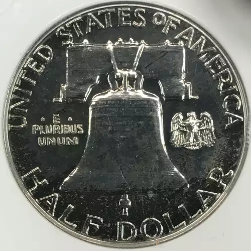 Franklin Half Dollar (4)