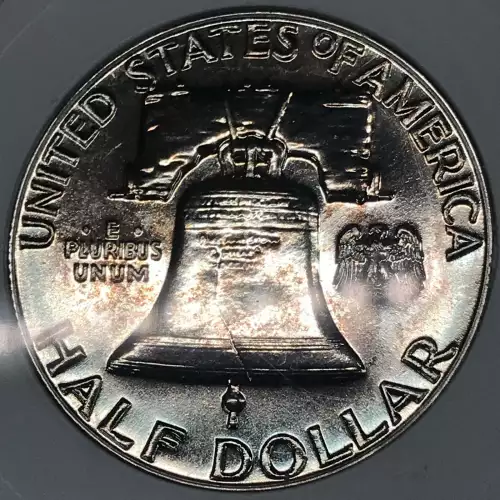 Franklin Half Dollar (5)