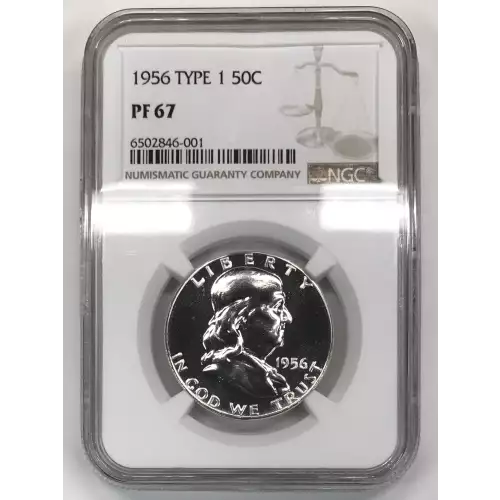 Franklin Half Dollar