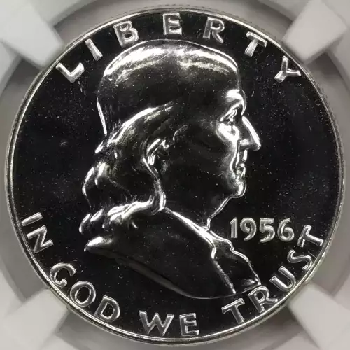 Franklin Half Dollar
