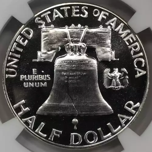 Franklin Half Dollar