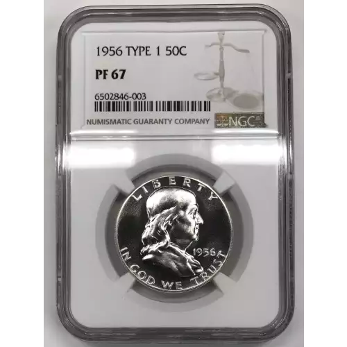 Franklin Half Dollar