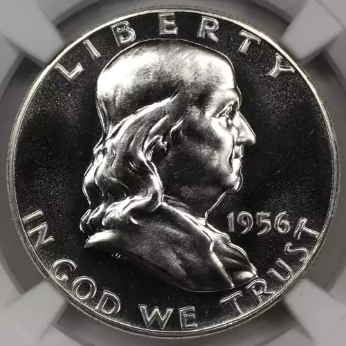 Franklin Half Dollar (2)