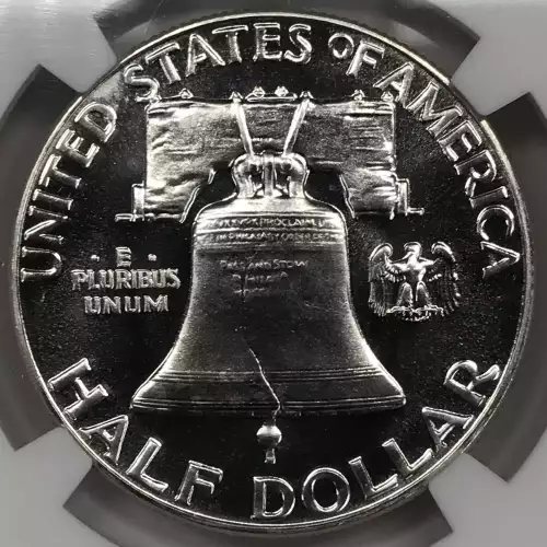 Franklin Half Dollar (3)