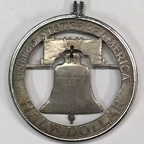 Franklin Half Dollar