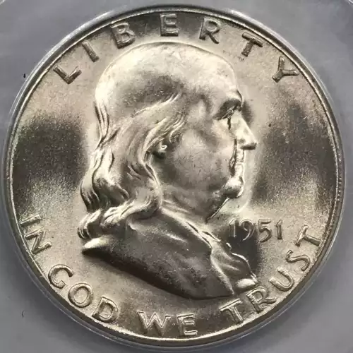 Franklin Half Dollar (2)