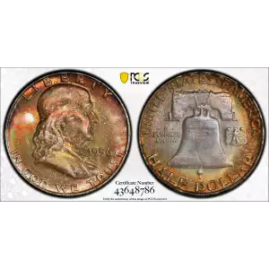 Franklin Half Dollar