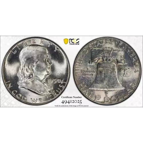 Franklin Half Dollar