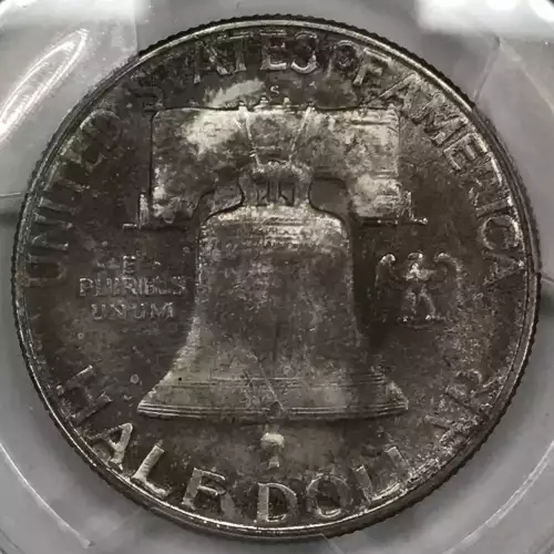 Franklin Half Dollar