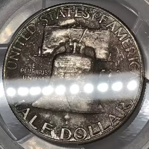Franklin Half Dollar