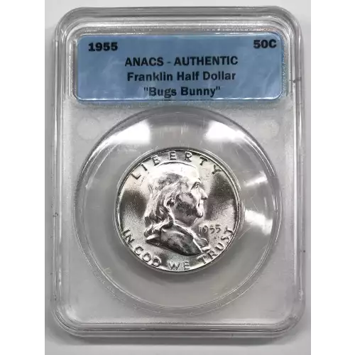 Franklin Half Dollar