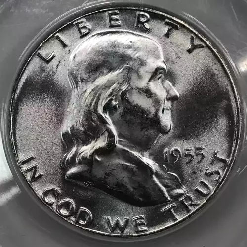 Franklin Half Dollar (2)