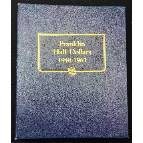 Franklin Half Dollar (4)