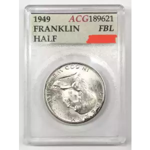 Franklin Half Dollar