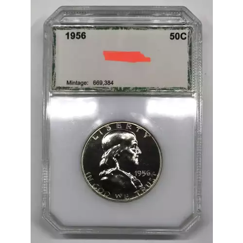 Franklin Half Dollar