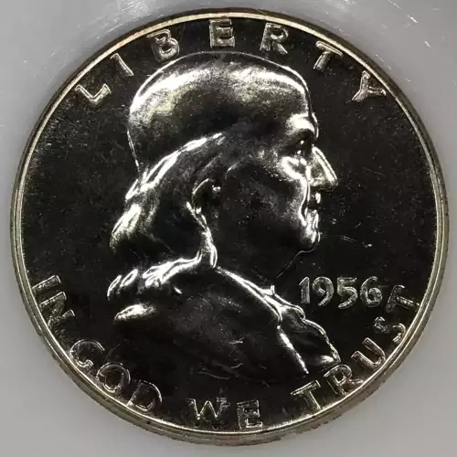 Franklin Half Dollar (2)