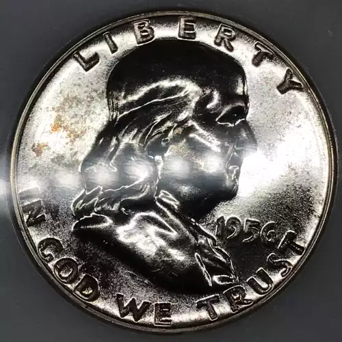 Franklin Half Dollar (3)