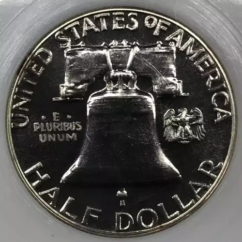 Franklin Half Dollar (4)