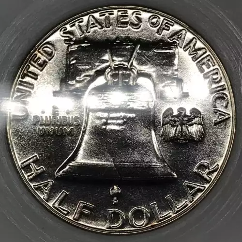 Franklin Half Dollar (5)