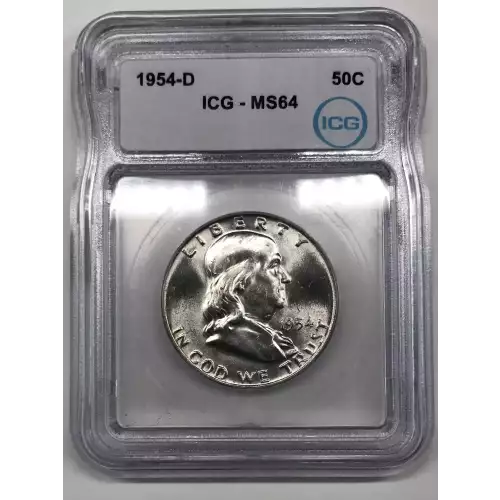 Franklin Half Dollar