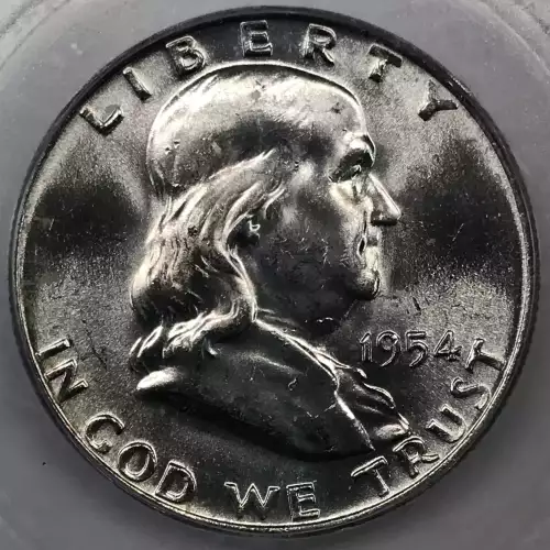 Franklin Half Dollar (2)