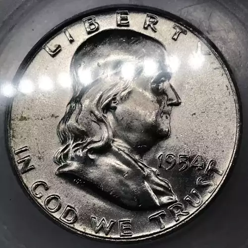 Franklin Half Dollar (3)