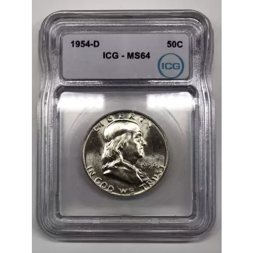 Franklin Half Dollar