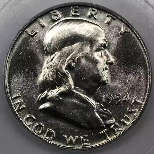 Franklin Half Dollar (4)