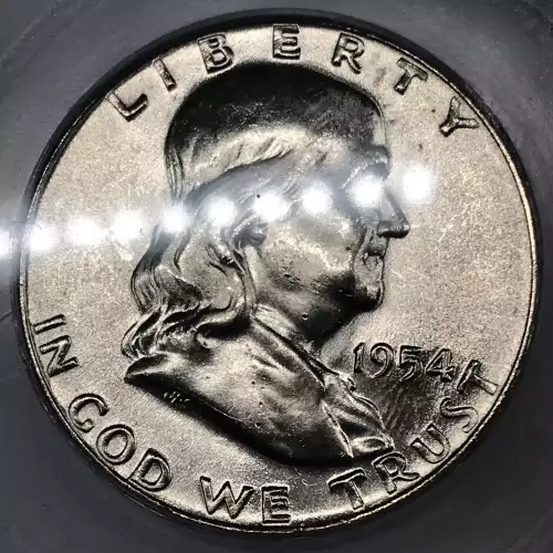 Franklin Half Dollar (2)