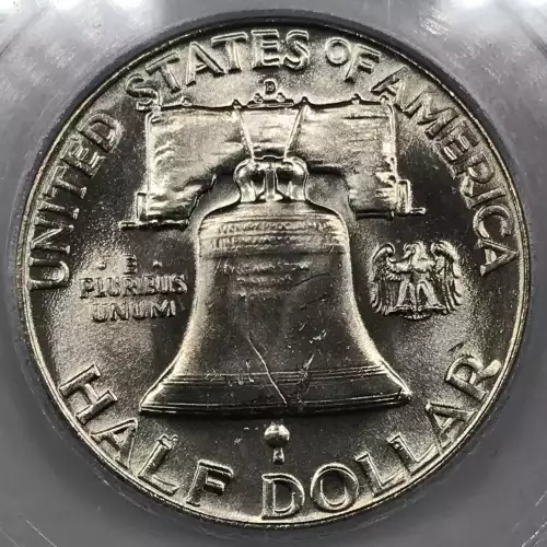 Franklin Half Dollar (3)