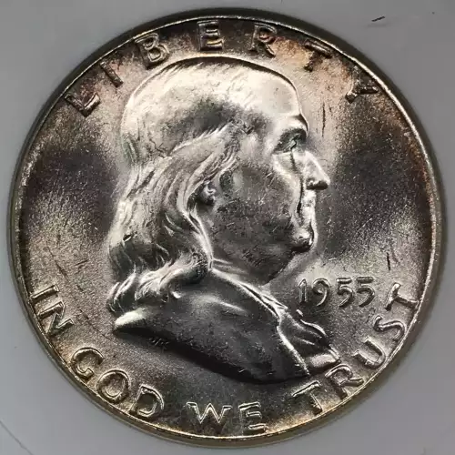 Franklin Half Dollar (2)