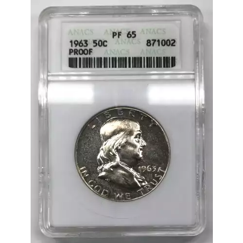 Franklin Half Dollar
