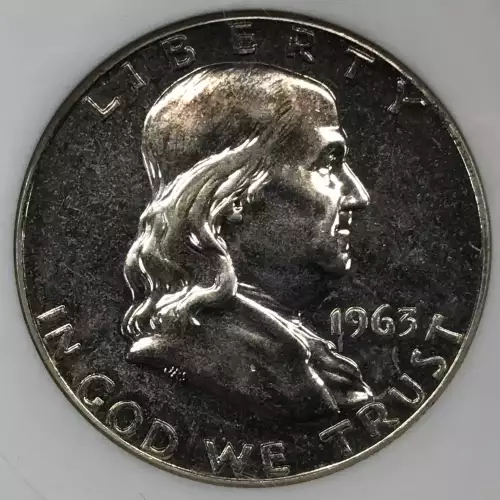 Franklin Half Dollar