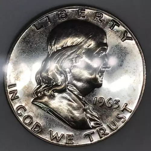 Franklin Half Dollar