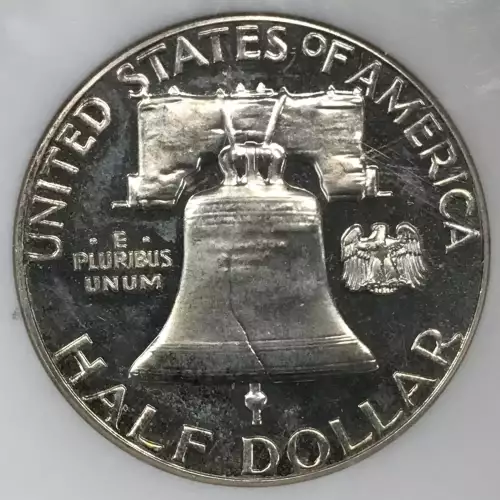 Franklin Half Dollar