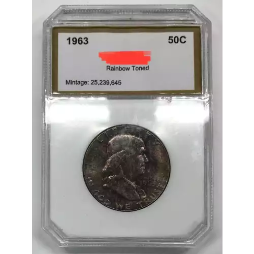 Franklin Half Dollar (3)