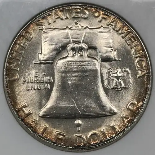 Franklin Half Dollar (3)