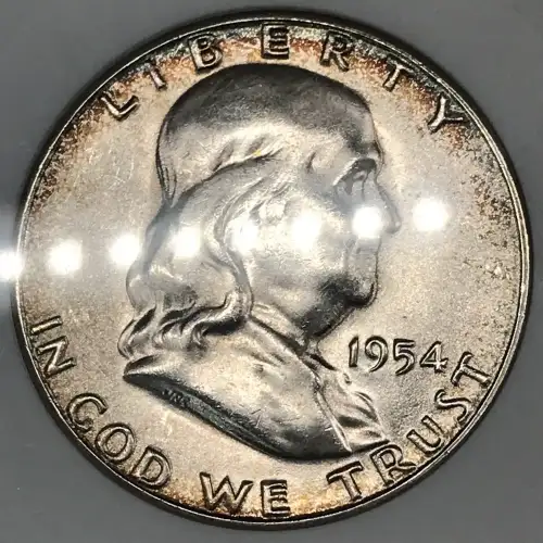 Franklin Half Dollar (4)