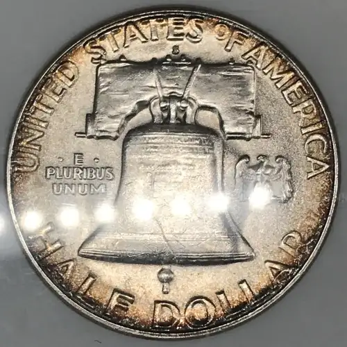 Franklin Half Dollar (5)