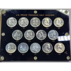 Franklin Half Dollar