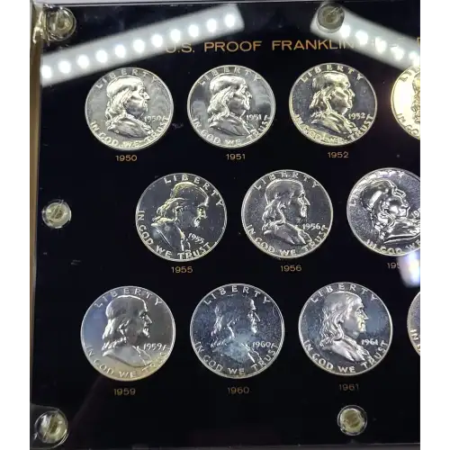Franklin Half Dollar (2)