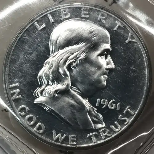 Franklin Half Dollar (4)