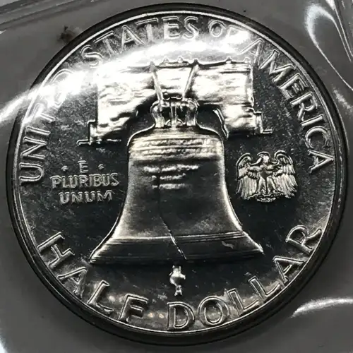 Franklin Half Dollar (5)