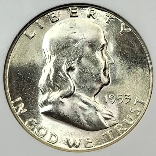 Franklin Half Dollar (2)