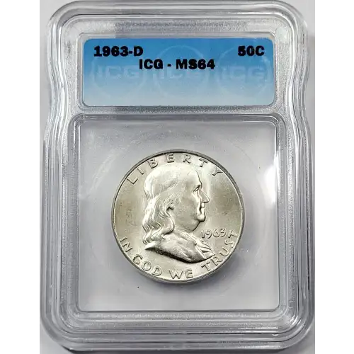 Franklin Half Dollar