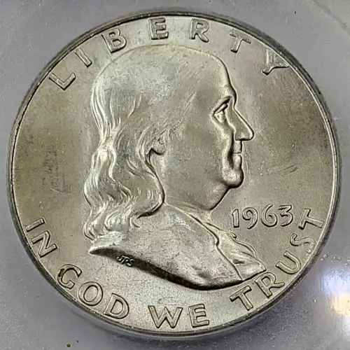 Franklin Half Dollar (2)
